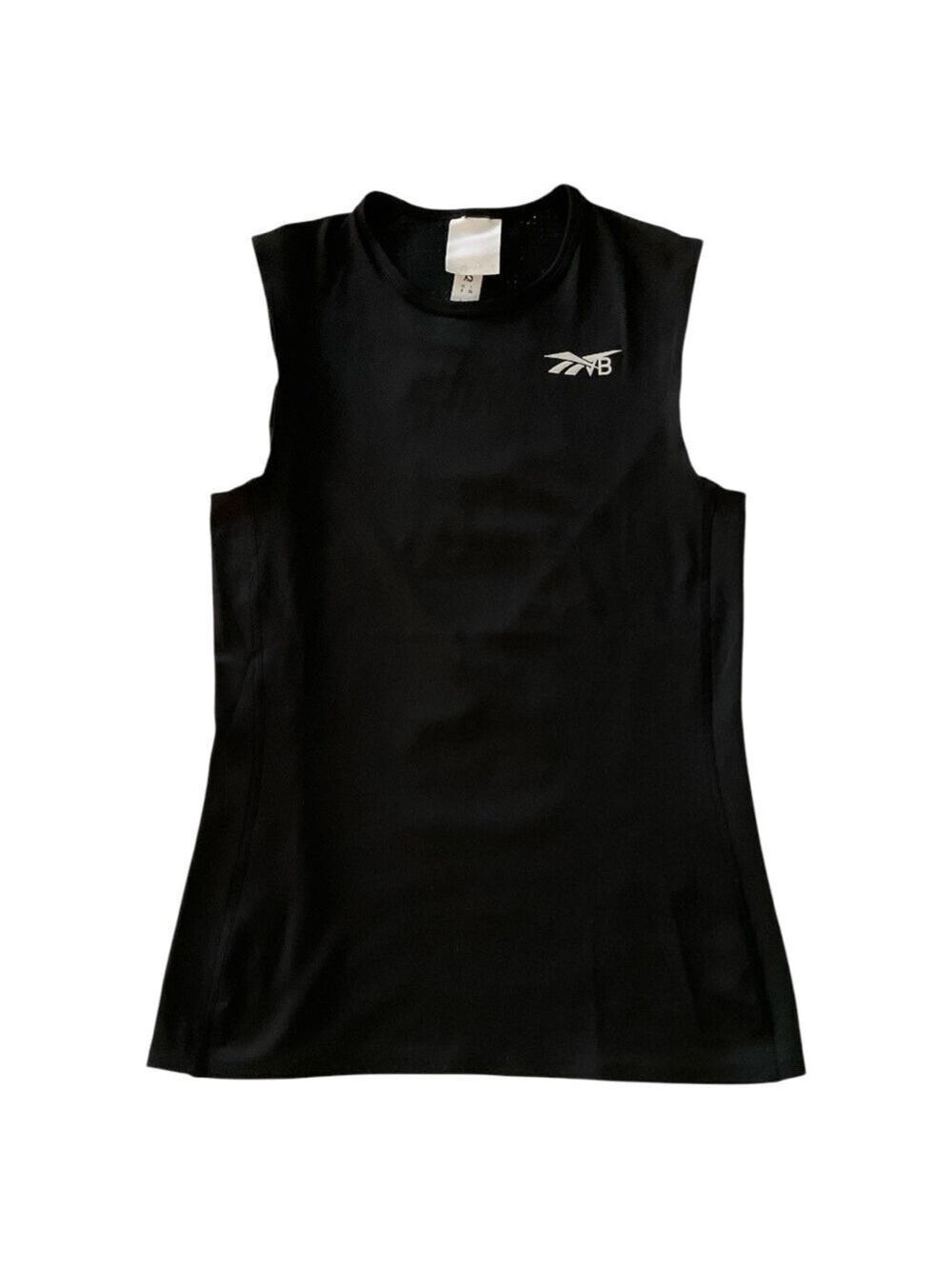 Reebok X Victoria Beckham Perforated Back Tank Top Size XS